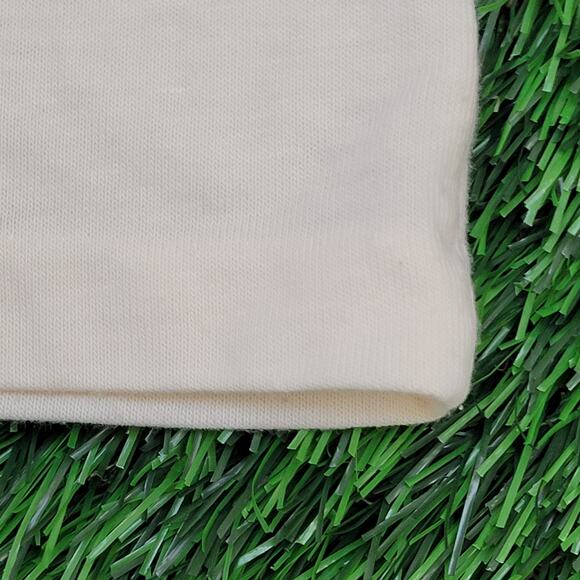 Vintage 70s Hanes Polo Shirt Small 18x24 USA - Picture 3 of 13